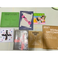 TXT Seventeen Album