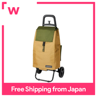 Shopping cart Small lightweight shopping cart Foldable shopping cart Insulated cold storage S size 2