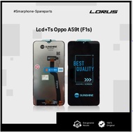 Lcd+Ts Oppo A59t (F1s) Store Warranty