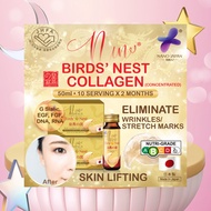 [OUT OF STOCK! ONLY FOR REVIEW] ♥NANO BIRDS NEST COLLAGEN ♥TREAT STUBBORN ALLERGY ♥SKIN LIFTING