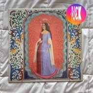 Halsey-If I Can't Have Love Want Power: Tour Edition Olive Green Vinyl 1LP