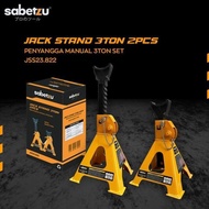 JACK STAND 3 TON JACK STAND 3T SABETZU Price Listed For 1PC