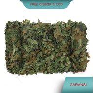 Hunting Military Camouflage Nets 4 x Car Cover 2M - GE211 Vellorystore