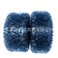 ATV Four-wheel ATV Go-Kart19*7-8 18*9.50-8 A Zihua Vacuum Tire Outer Tube Off-Road Tire