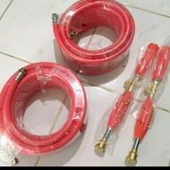 PROMO / TERMURAH Mesin Cuci Motor Steam Bensin Honda komplit TERBAIK