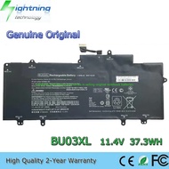 2025 Year Original BU03XL 11.4V 37.3Wh Notebook Battery for HP Chromebook 14 G4 14-AK013DX HSTNN-IB7