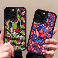 R96 Kamen Rider iPhone 12 7 11 8 Pro Max Plus Case