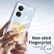 KK Oppo A98 5G 2023 All Transparent Simple Phone Case For Oppo A98 5G OppoA98 A78 A 98 98A 2023 5GCa