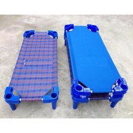 kids stackable bed/kindergarten bed/katil taska/katil tadika/kids washable bed/kids stacking bed