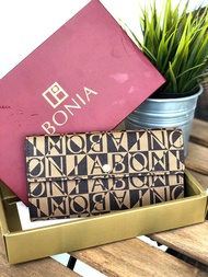 (premium quality) Bonia_Ladies Wallet with box