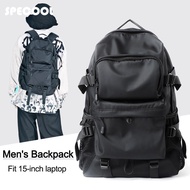 Specool® Men's Backpack Anti-theft Travel Backpack College Student School Bag Laptop Backpack Large capacity