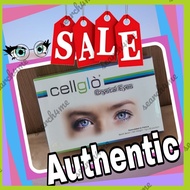 cellglo crystal eyes(with box)20 sachets ready stock