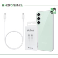 Samsung DA705 3A, 1m Type-C to Cable-White [Boxed] Support S26 S25 Series