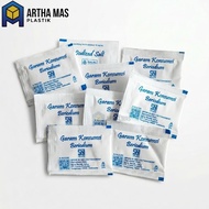 Small Sachet Salt - Salt Sachet @250 pcs