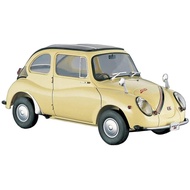 Hasegawa 1/24 Subaru 360 Young SS Plastic Model HC6