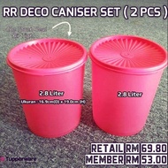 Huat A Treat Canister 2.8L -tupperware brands