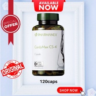 NEW NUSKIN NU SKIN CordyMax Cs-4 Cs4 (120 Capsules)- Ready Stock