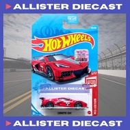 MERAH EXCLUSIVE RED EDITION Hot Wheels Corvette C8R Red Hotwheels Corvette C8R Red Edition HW Red Ed