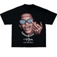 AIFindutsry - Boxy Fit T-shirt ⁠Bold Attitude Streetwear Boxy T Shirt/ Boxy Shirt/ Boxy Oversize Tsh