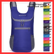 [G4Free] Foldable Bag 11L Packable Lightweight Water-Resistant Sports Backpack Compact for Men Women