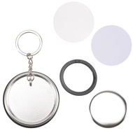 [IHN Store] ExclusiveButton Maker Keychains Supplies58mm/2.25 Inch Pin Making Kit for Button Maker M