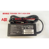 TOSHIBA 19V 3.42A 65W Power Supply/Transformer PA3917U-1ACA & PA3917E-1AC3