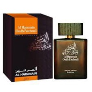 AL HARAMAIN PATCHOULI OUD 100ML SPRAY