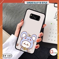 Case For Samsung Galaxy S8 S8 Plus - Scratch Resistant