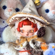 ชุดเดรส Rock Style SKULLPANDA Winter Overture