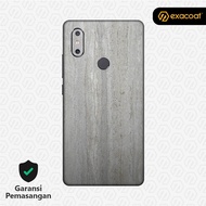 [EXACOAT] Xiaomi Mi Mix 2s 3M Skins Concrete