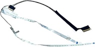 Gintai Connection EDP LVDS LED LCD Video Cable Flex Cable 30 Pin Replacement for Lenovo IdeaPad Gami