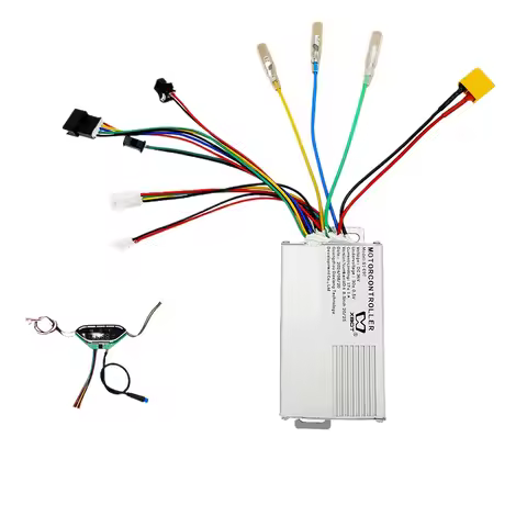 S1 E9T E9pro Controller For Iscooter Electric Scooter Bluetooth Mainboard