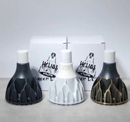 🔥🔥Helios Green Led Pro HG 24(雙鏡片）黑叻，白色 ，復古色 進階版太陽神塊根，多肉，漆樹，橄欖，盆景，龍舌蘭，象芽宮及需要陽光等植物  最新包原有30度及新90度廣角雙鏡片