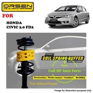 H/D Civic 2.0 FD2 ORSEN Coil Spring Buffer