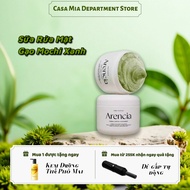 Sữa Rửa Mặt Dạng Kem Gạo Arencia Chính Hãng Hàn - Kết Cấu Mochi Dịu Nhẹ Làm Sạch Sâu & Loại Bỏ Mụn Đ