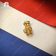 Masdora Charm Emas 916 (916 Gold)