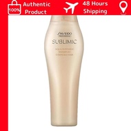 [Direct from Japan]Shiseido Professional Sublimic Aqua Intensive Shampoo 250ml