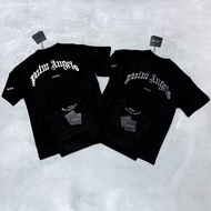 T-shirt sulam palm angels 300gsm