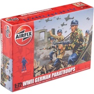 [sgstock] Airfix 1/72 WWII German Paratroops model soldiers - [] []