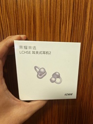 LCHSE 耳夾式耳機2