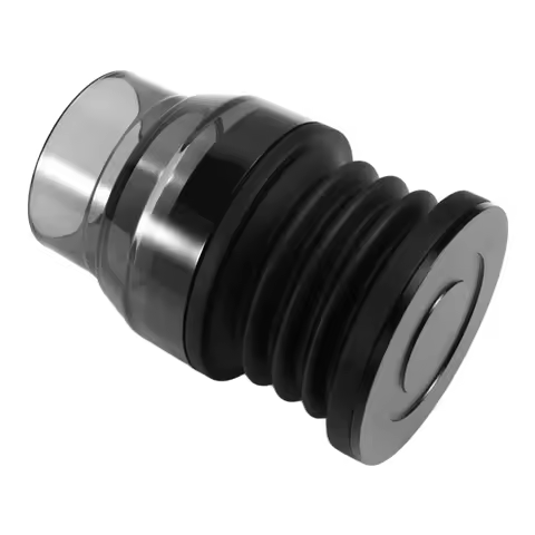 A78E-Single Dose Hopper Hand Pressure Single Dose Hopper For GEMILAI Coffee Grinder Dose Hopper