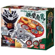 Bandai 鐵壁虎嘯 變身器 暴太郎戰隊 DX虎的盾鑼