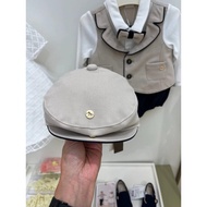 [RMK] ETTOI BOY'S BERET HAT - MANGO IU OI KIDS