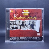 Cd 30 Kaleidoscope Song IWAN FALS CHRISYE FRANKY & JANE EBIET G ADE ORIGINAL Seal