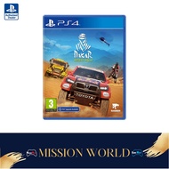 Dakar Desert Rally (English Subs) - PS4
