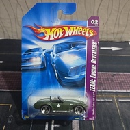 Hot Wheels Shelby Cobra 427 S/C