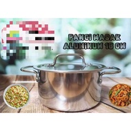 THICK COOKING POT 18 CM SAUCEPOT/