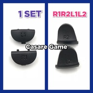 TOMBOL Stick Button Ps4 JDS 01/011 1Set R1R2L1L2