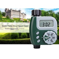Digital Automatic Garden Water Tap Timer/LCD Garden Tap Timer