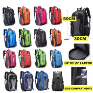 Waterproof Travel Backpack (40L)